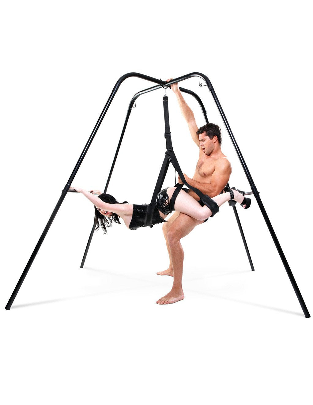 Fetish Fantasy Bondage Swing Stand - Fetish BDSM - Furnishings