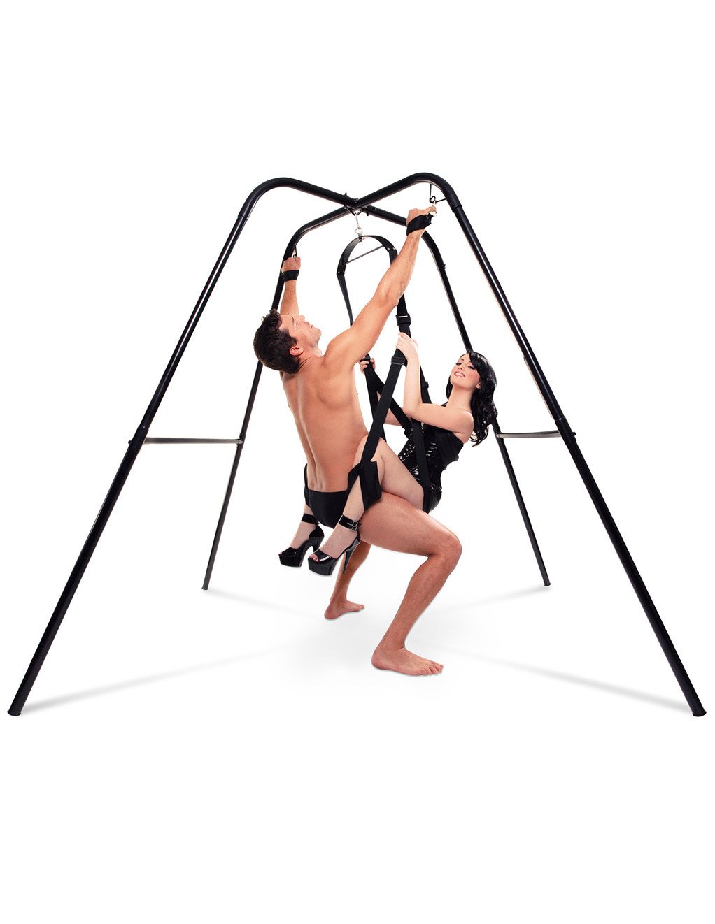 Fetish Fantasy Bondage Swing Stand - Fetish BDSM - Furnishings