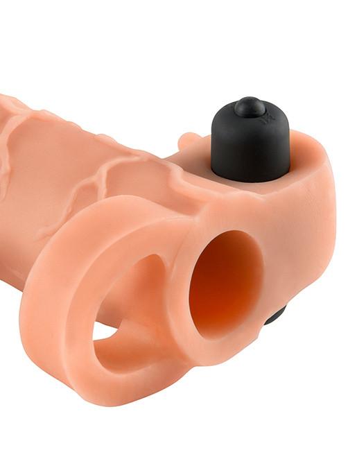 Fantasy X Tensions Vibrating Real Feel 2 Inch Extension