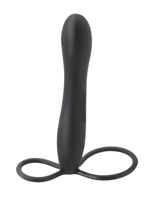 Fetish Fantasy Double Trouble Elite Strap On