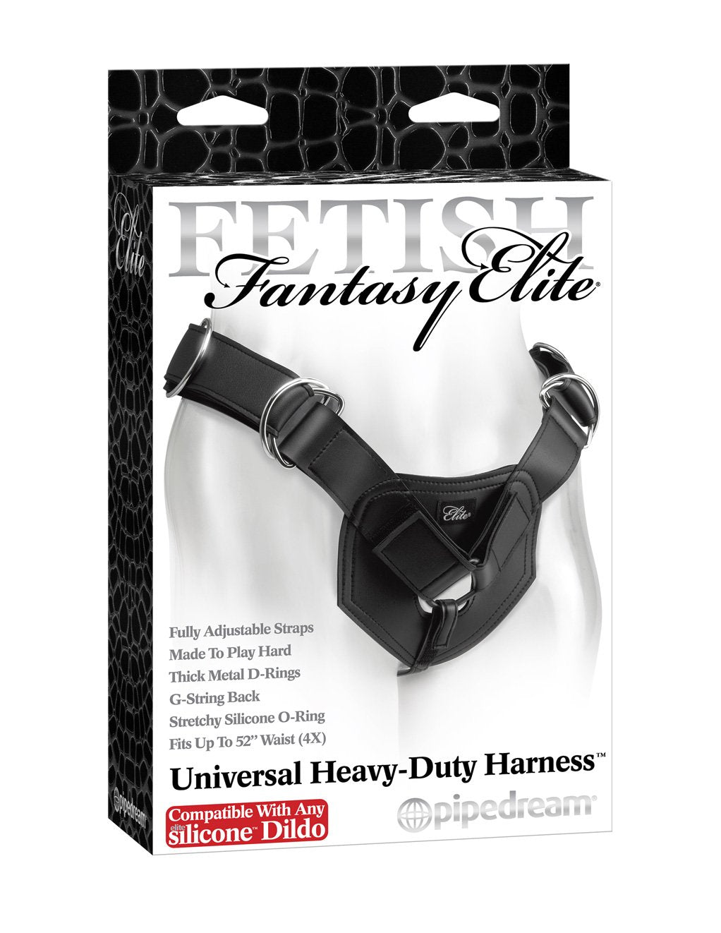 Fetish Fantasy Universal Heavy Duty Harness
