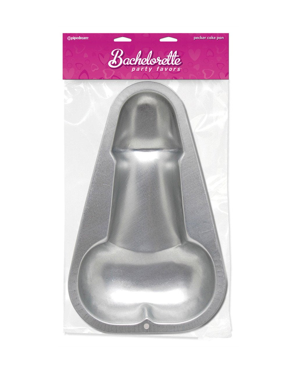 Bachelorette Pecker Cake Pan Large - Party - Party Stuff