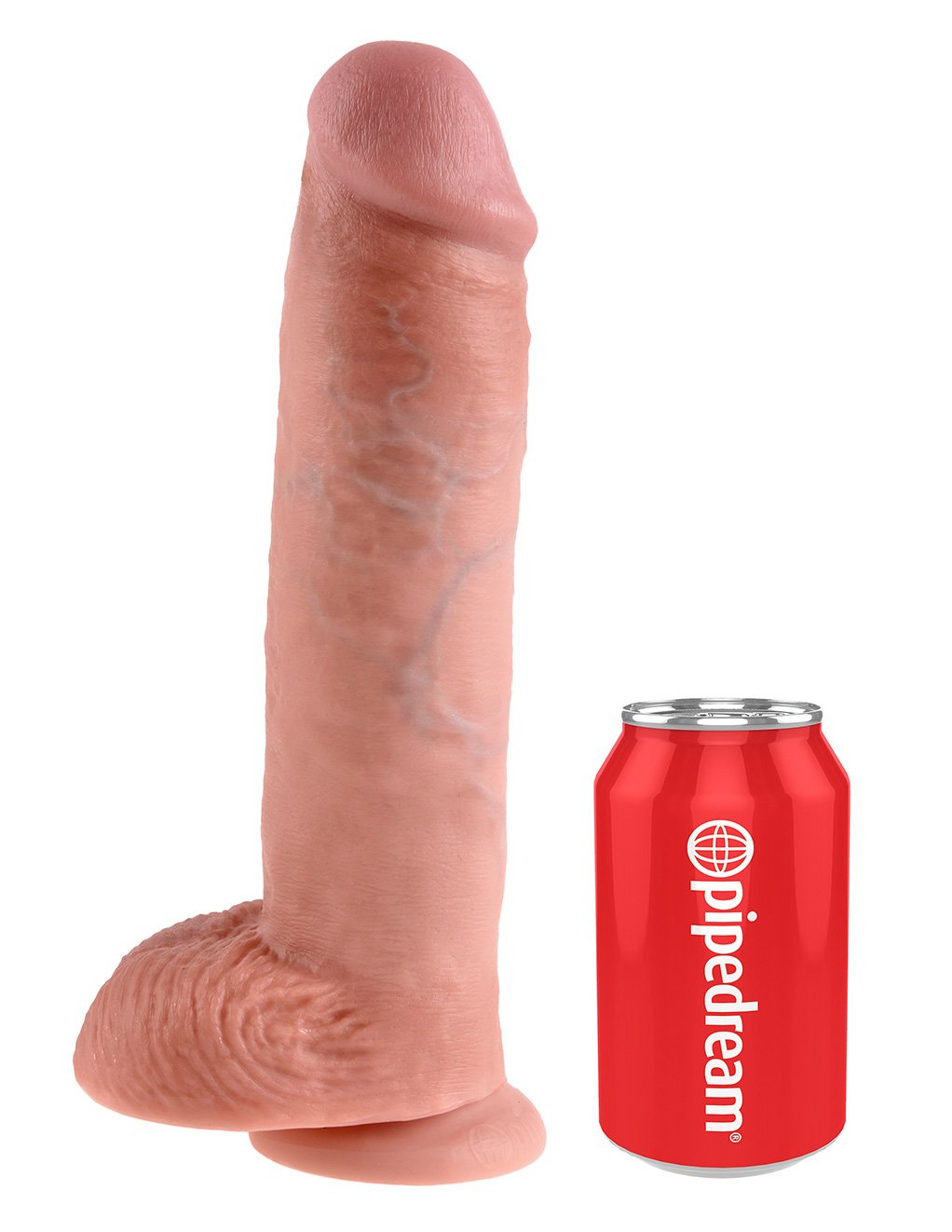 Pipedream King Cock 11 Inch With Balls