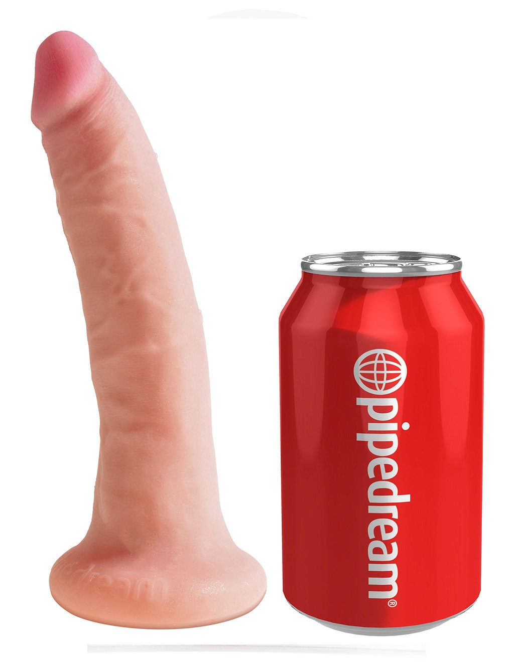 Pipedream King Cock Plus 7 Inch Dual Density Cock