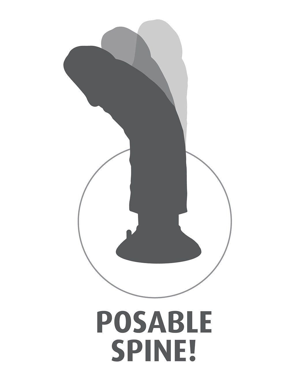 Pipedream King Cock 6 Inch Vibrating Cock
