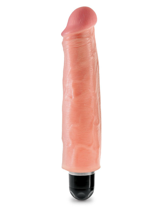 Pipedream King Cock 7 Inch Vibrating Stiffy