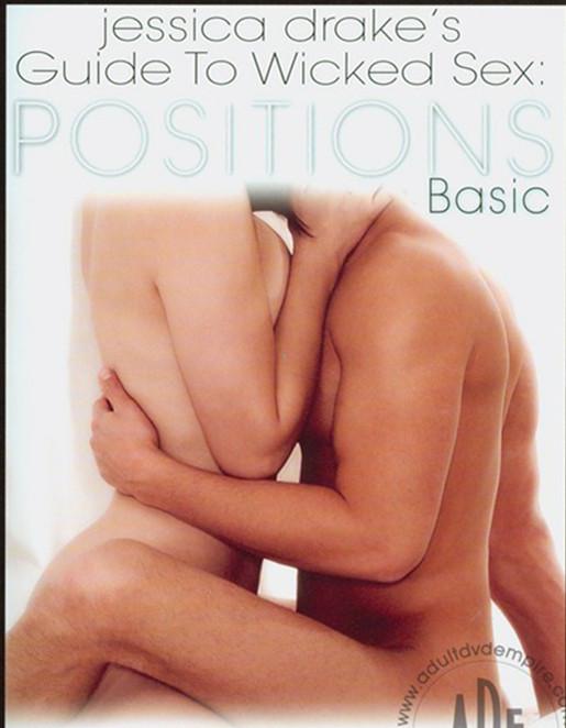 jessica drake's Guide to Wicked Sex: Positions - Adult DVD - Couples