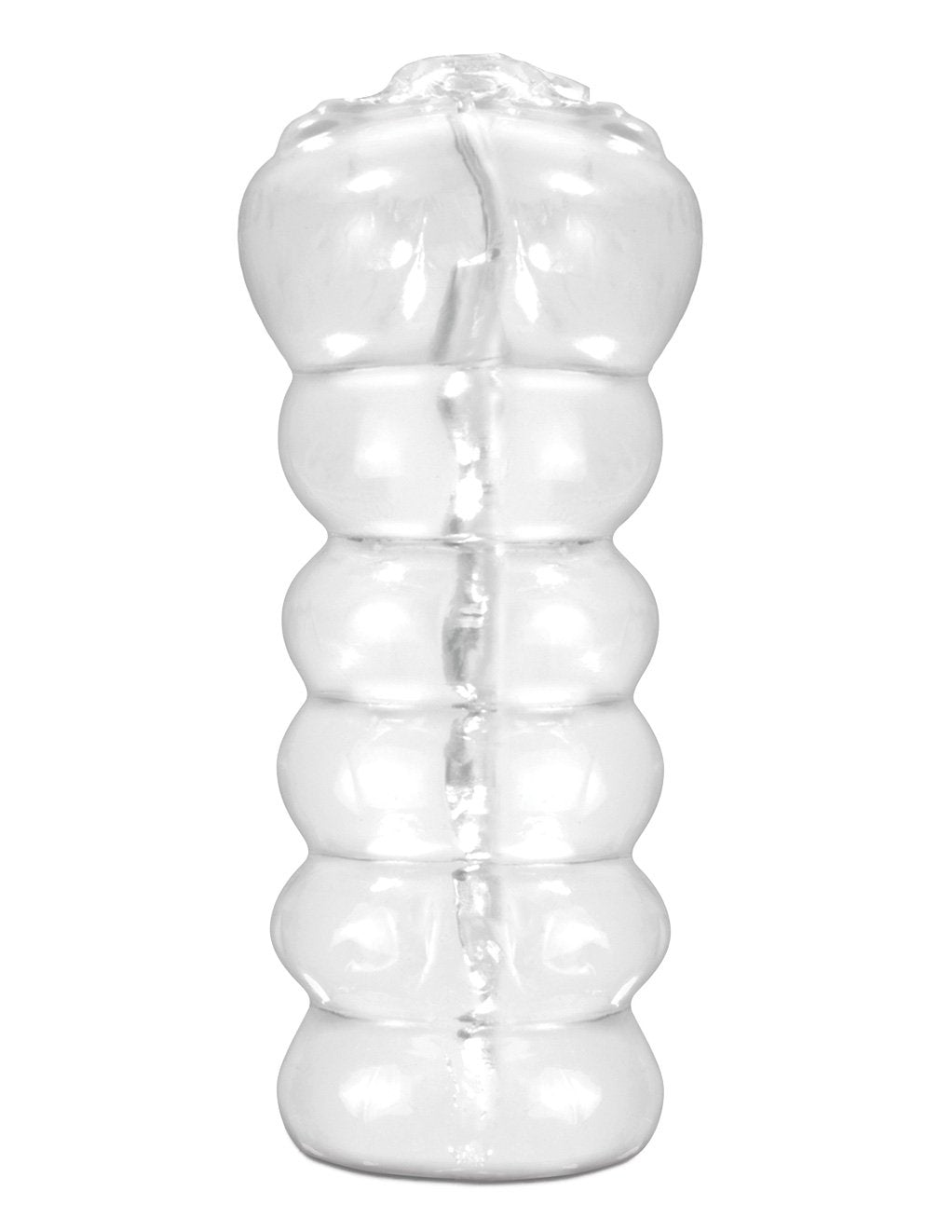 Pipedream Extreme Clear-Leader Snatch Masturbator