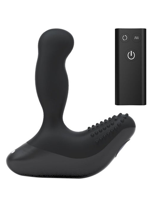 Nexus Revo Stealth Remote Rotating Prostate Massager - Novelties - P Spot