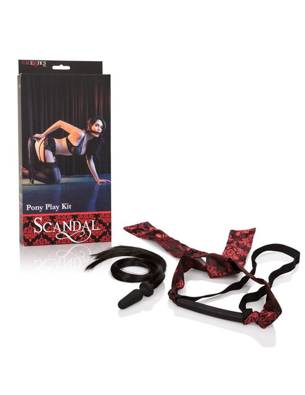 Scandal Pony Play Kit - Fetish BDSM - Kits