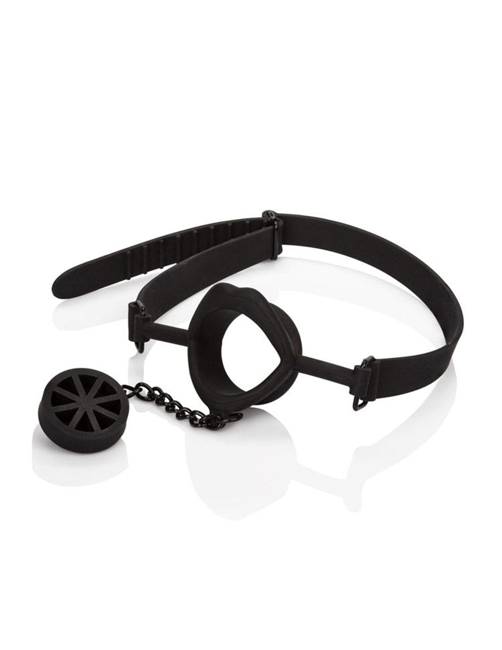 Scandal Silicone Stopper Gag - Fetish BDSM - Gags & Bits