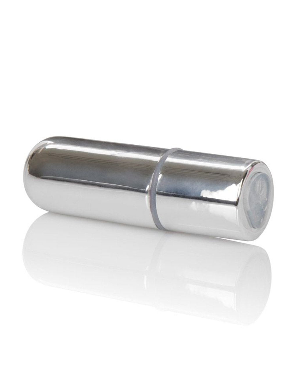 California Exotics Silver Rechargeable Mini Bullet Sex Toy