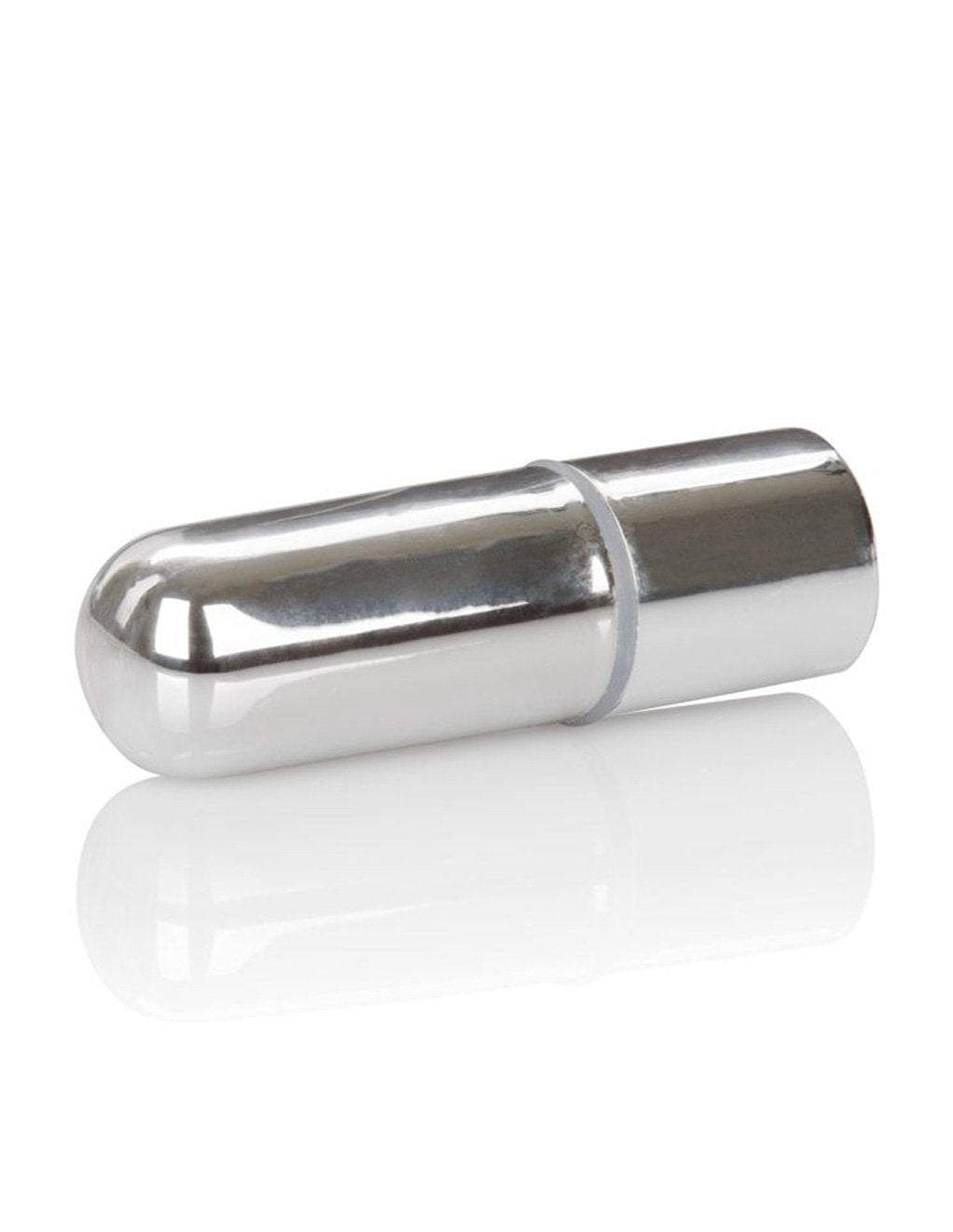 California Exotics Silver Rechargeable Vibrator