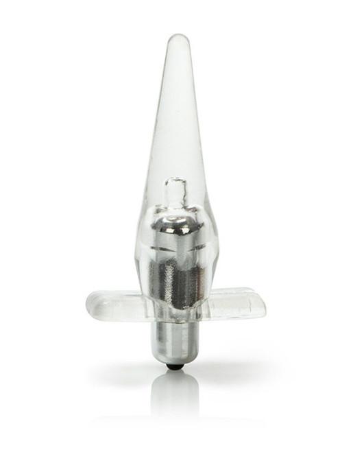 Calexotics Mini Vibro Tease Clear