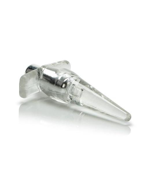 Calexotics Mini Vibro Tease Clear