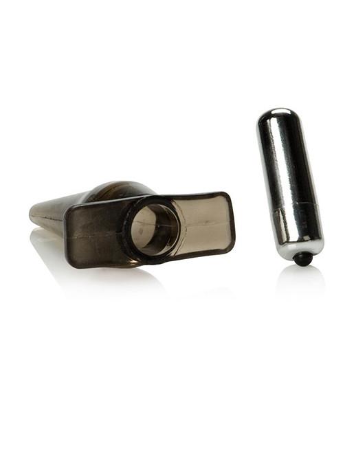 Calexotics Mini Vibro Tease Smoke