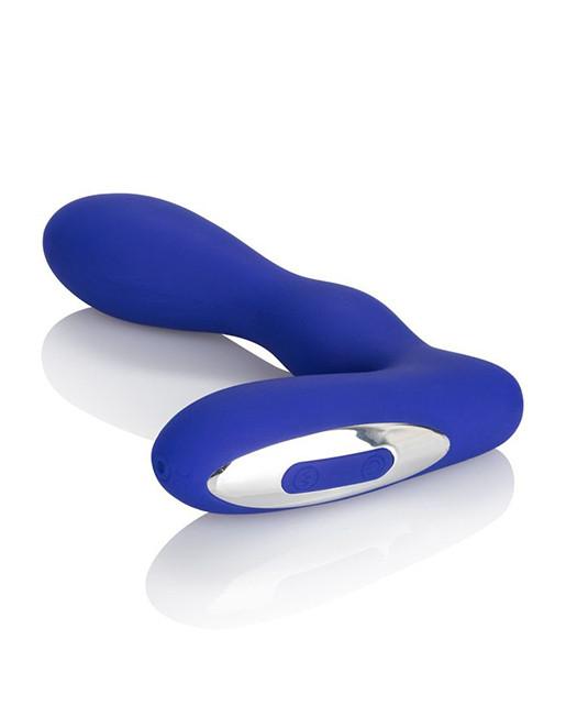 Cal Exotics Silicone Vibrating Wireless Pleasure Probe - Novelties - P Spot