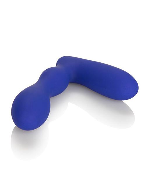 Cal Exotics Silicone Vibrating Wireless Pleasure Probe - Novelties - P Spot
