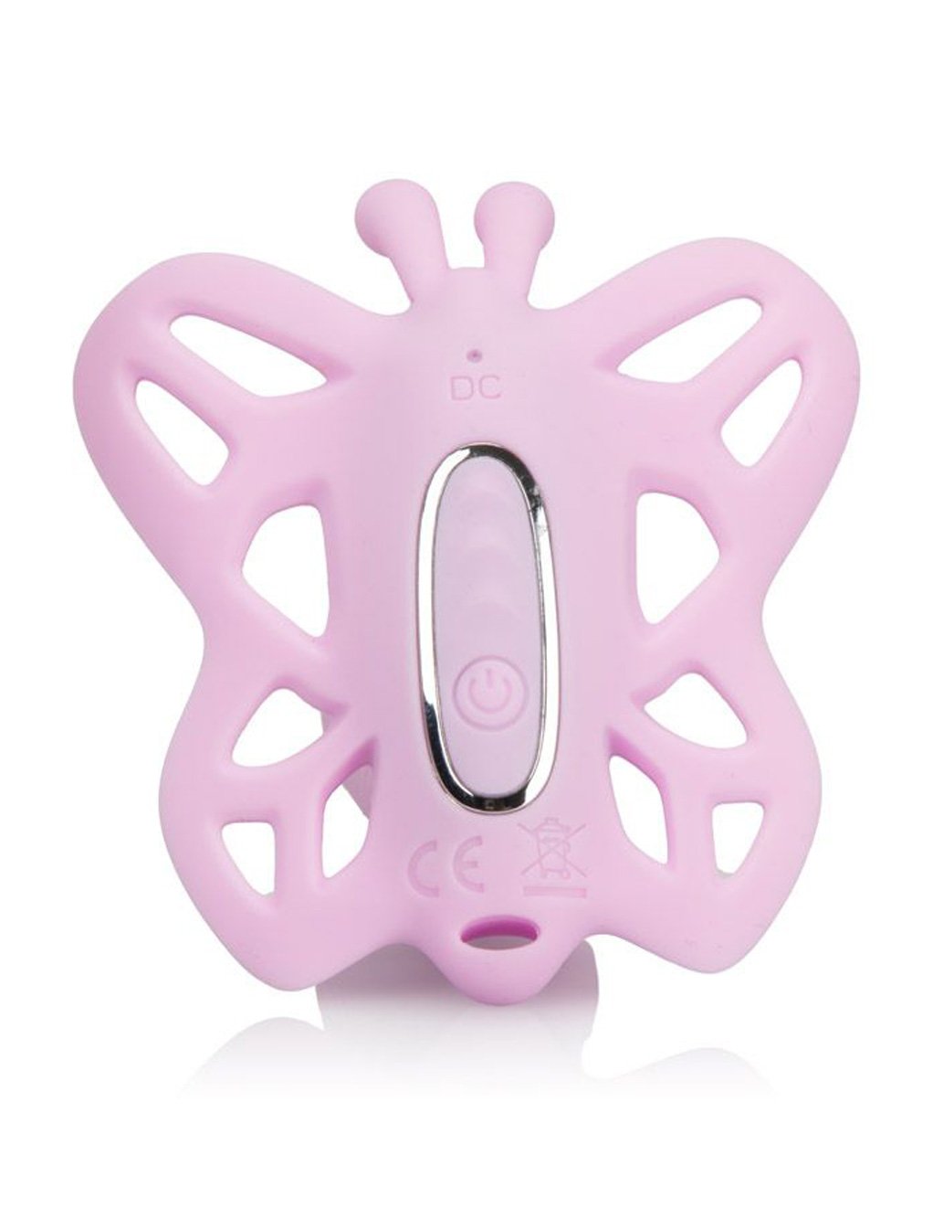 Cal Exotics Venus Butterfly Remote Dual Stimulation Pink