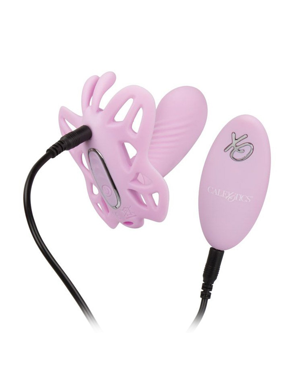 Cal Exotics Venus Butterfly Pink Massagers