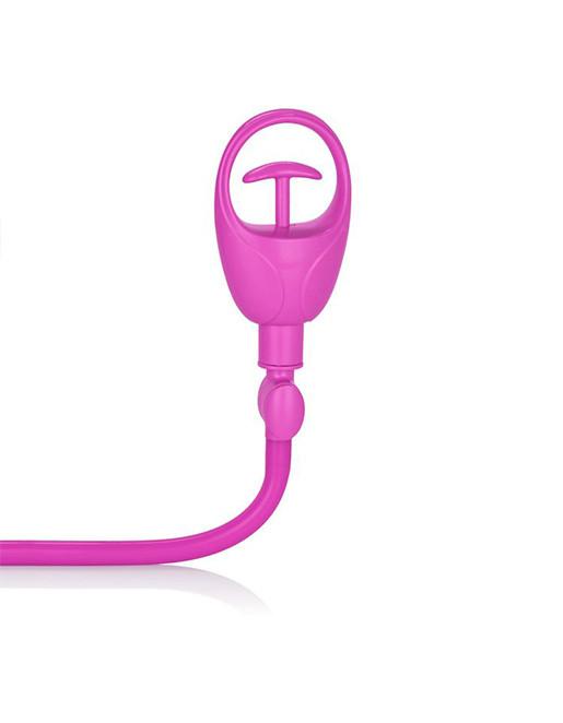 Advanced Butterfly Clitoral Pump Pink - Novelties - Pump