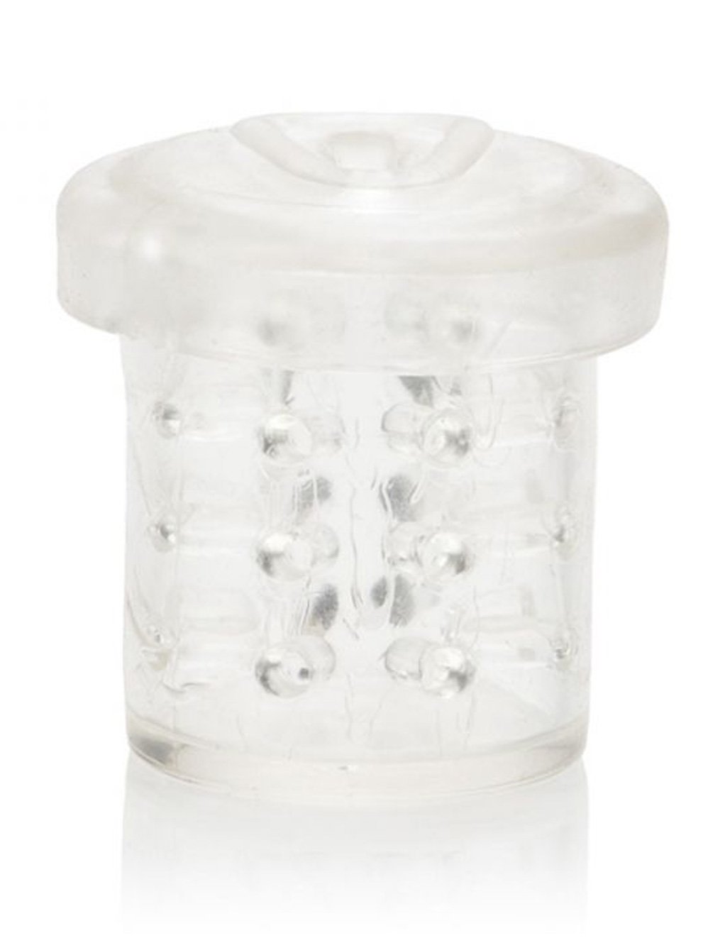 Cal Exotics Optimum Power Xtreme Head Exciter Masturbator sleeve front