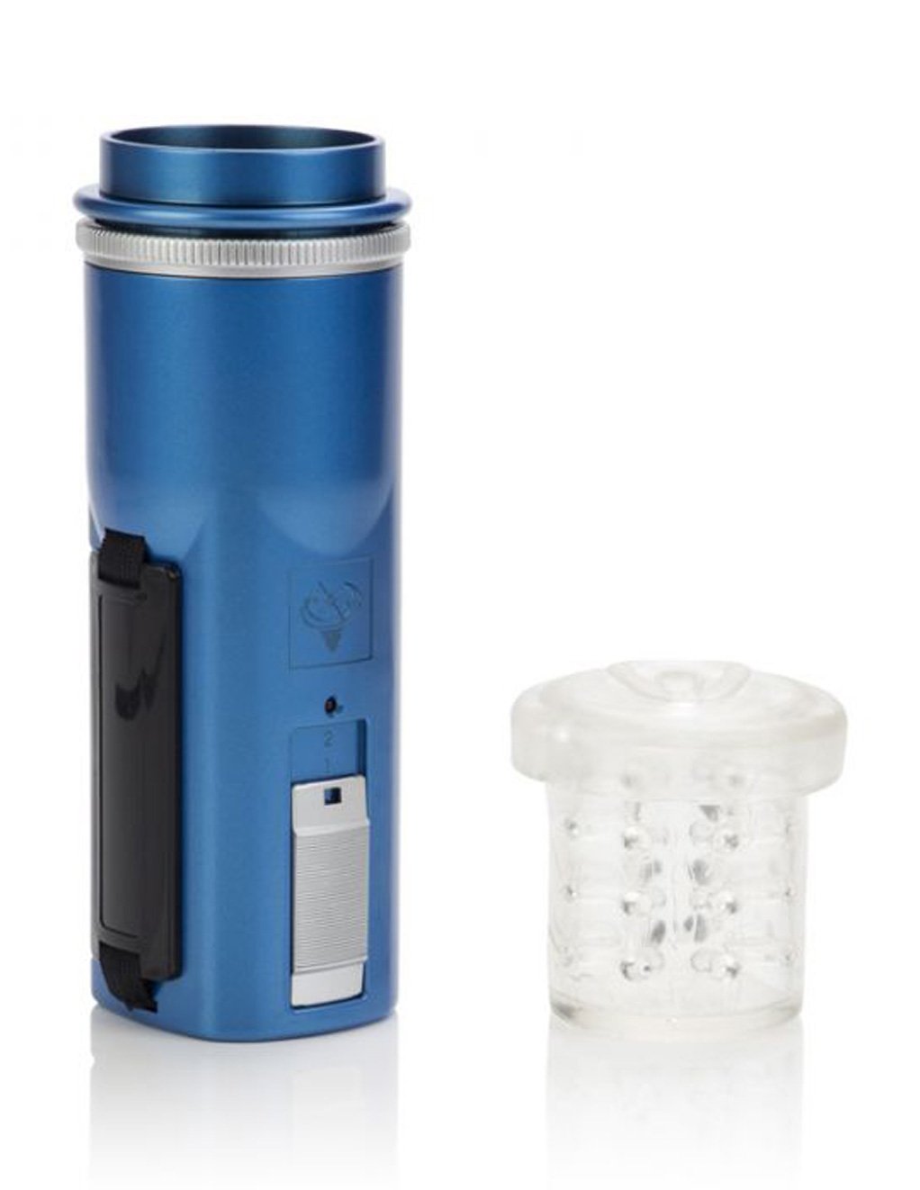 Cal Exotics Optimum Power Xtreme Head Exciter Masturbator with sleeve