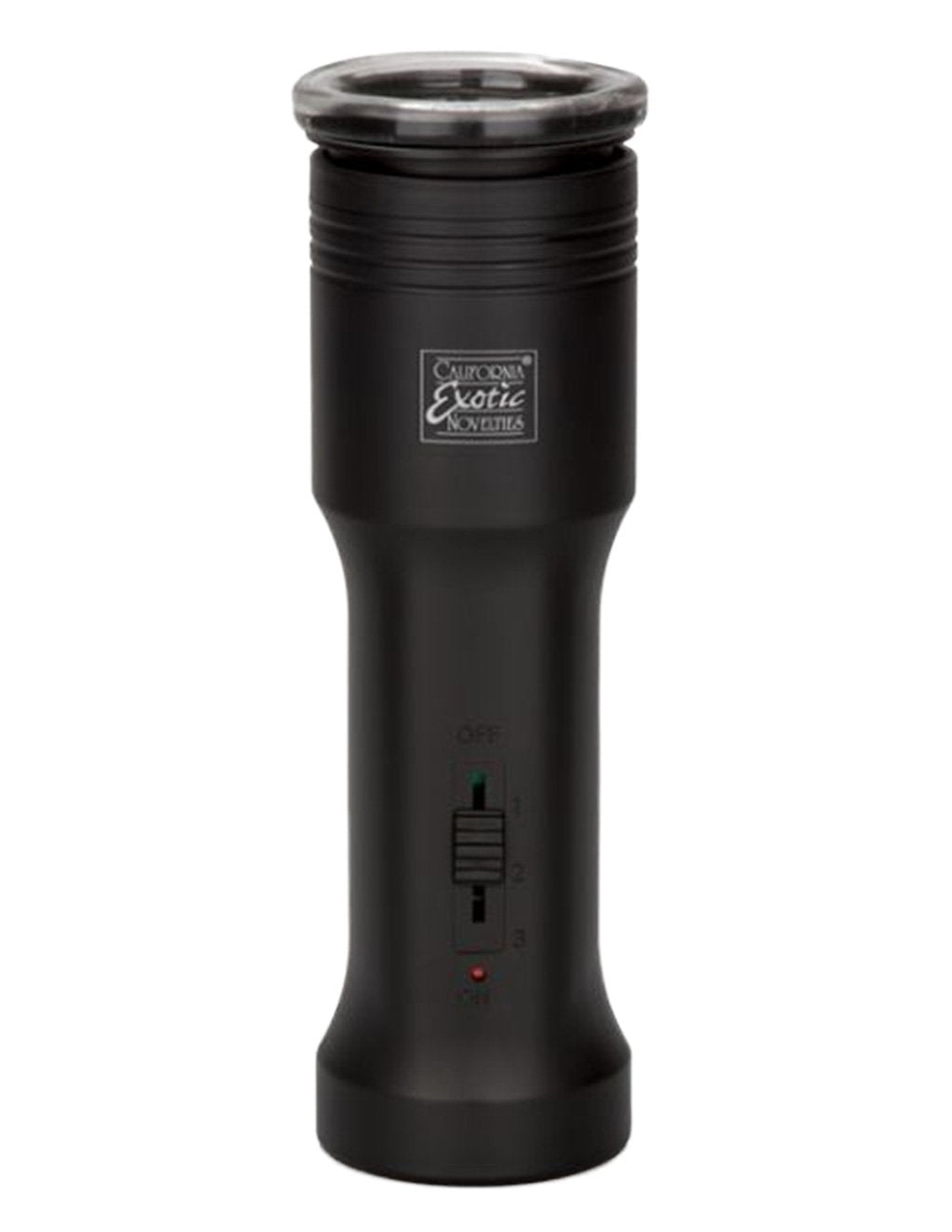 Cal Exotics Optimum Power Ultimate Head Exciter Rotating Masturbator