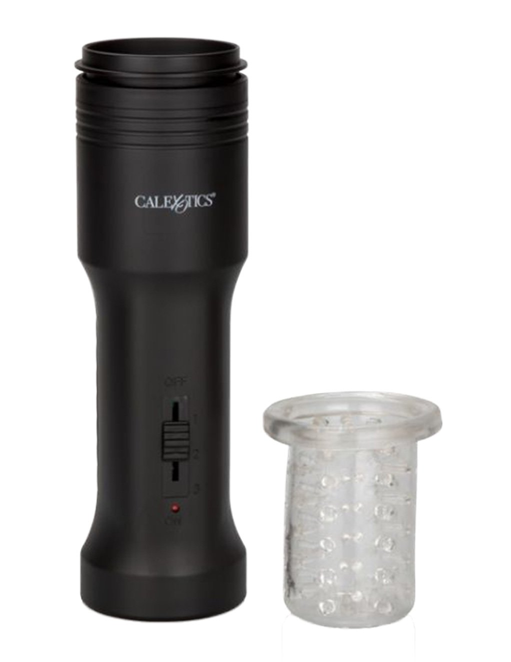 Cal Exotics Optimum Power Ultimate Head Exciter Rotating Masturbator