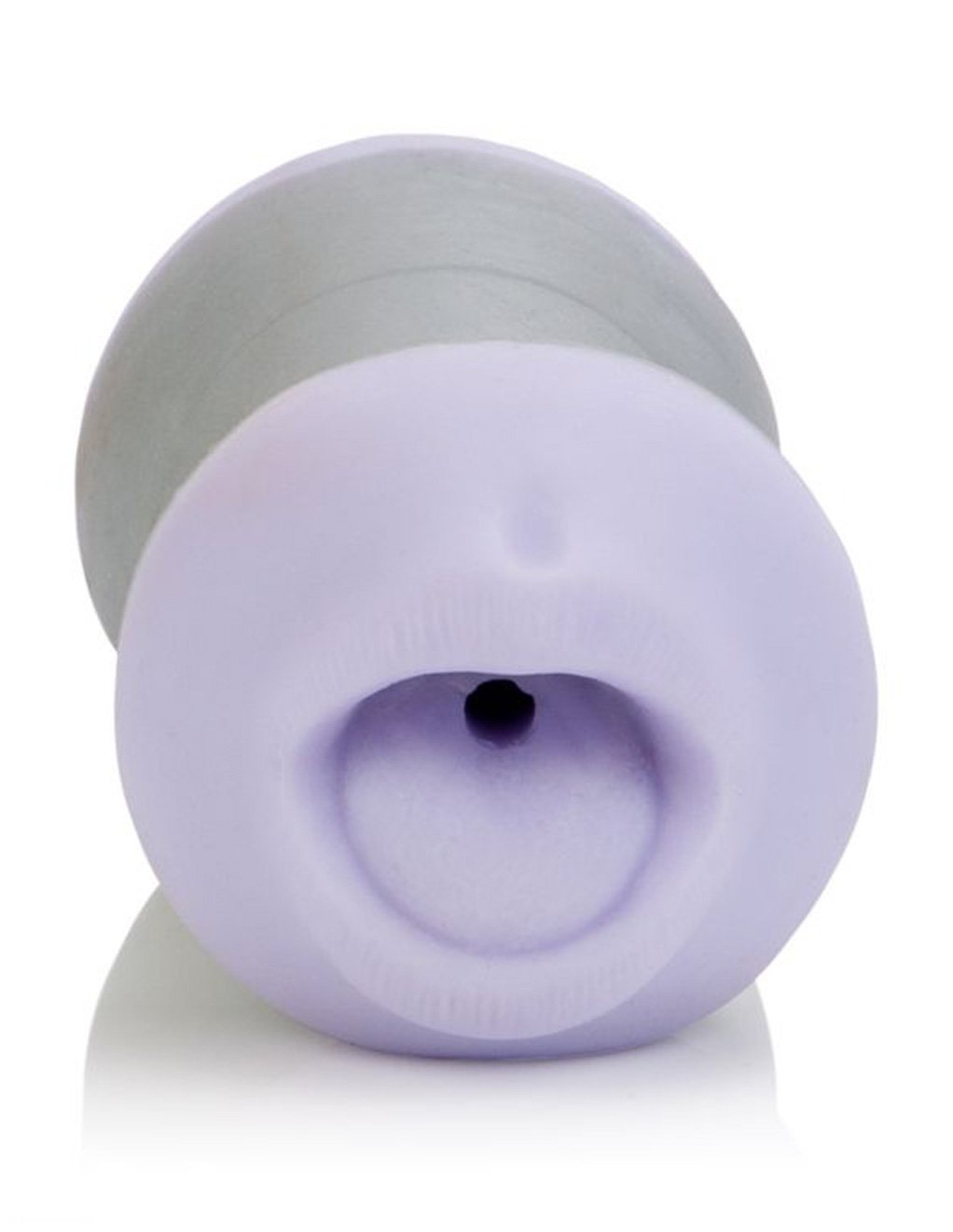 Cal Exotics Travel Gripper BJ & Pussy Masturbator mouth orifice