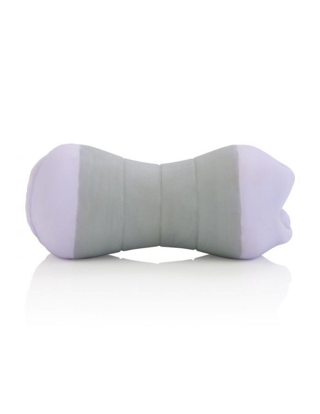 Cal Exotics Travel Gripper BJ & Pussy Masturbator side view