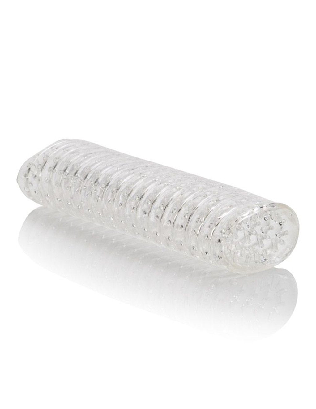 Cal Exotics Clear Hand Job Stroker front