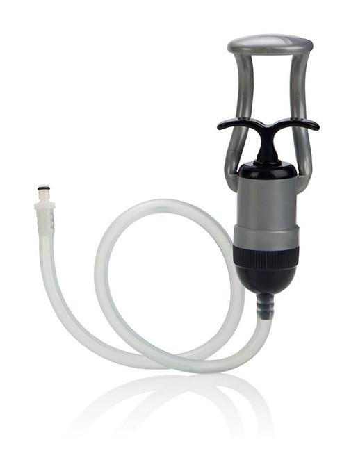 Cal Exotics Enhance Travel Pump System - Novelties - Pump
