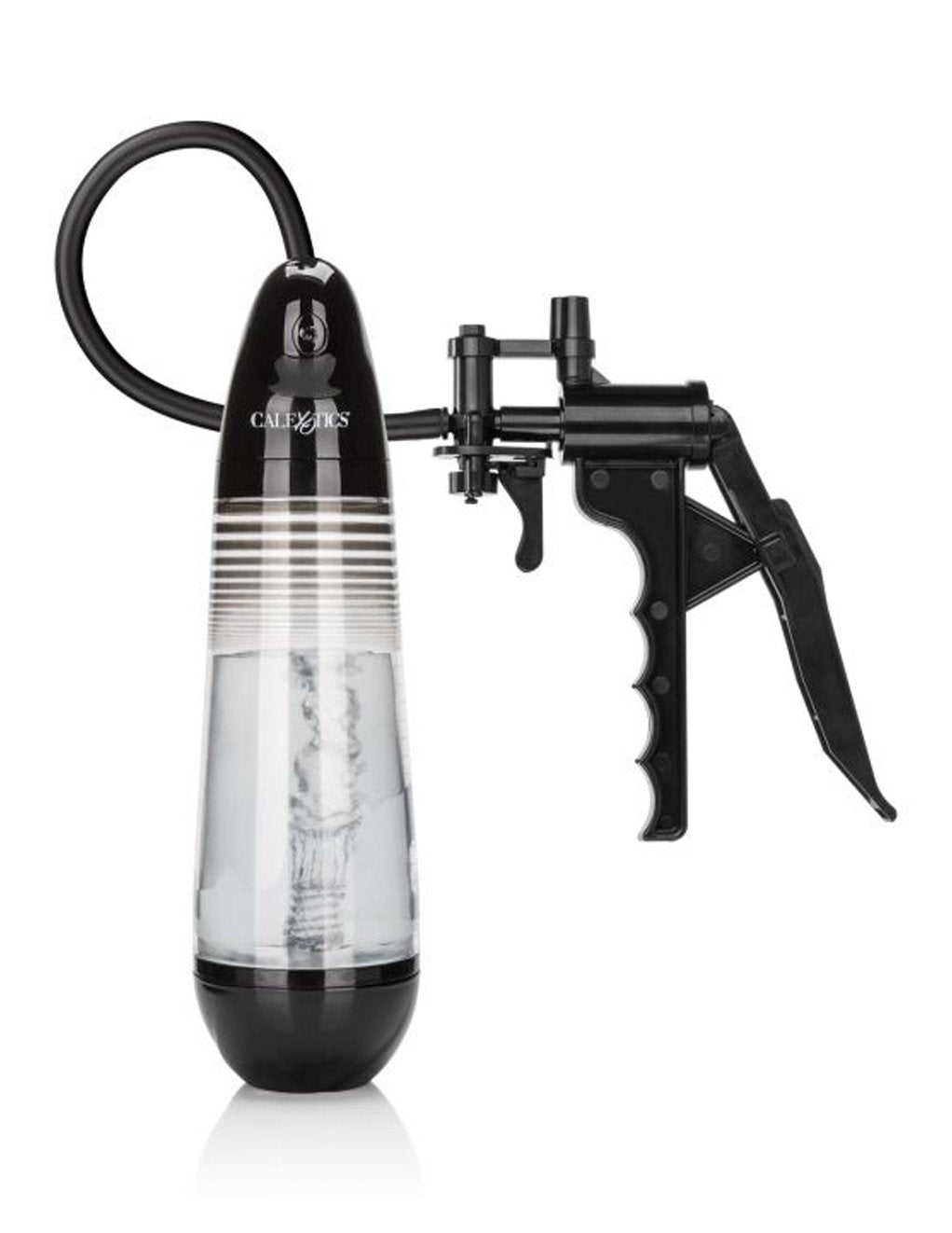 Cal Exotics Black Optimum Series Magic Penis Pump
