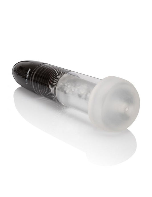Cal Exotics Black Optimum Series Automatic Smart Pump