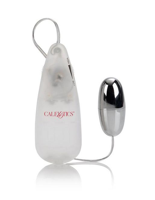 Pocket Exotics Vibrating Silver Bullet