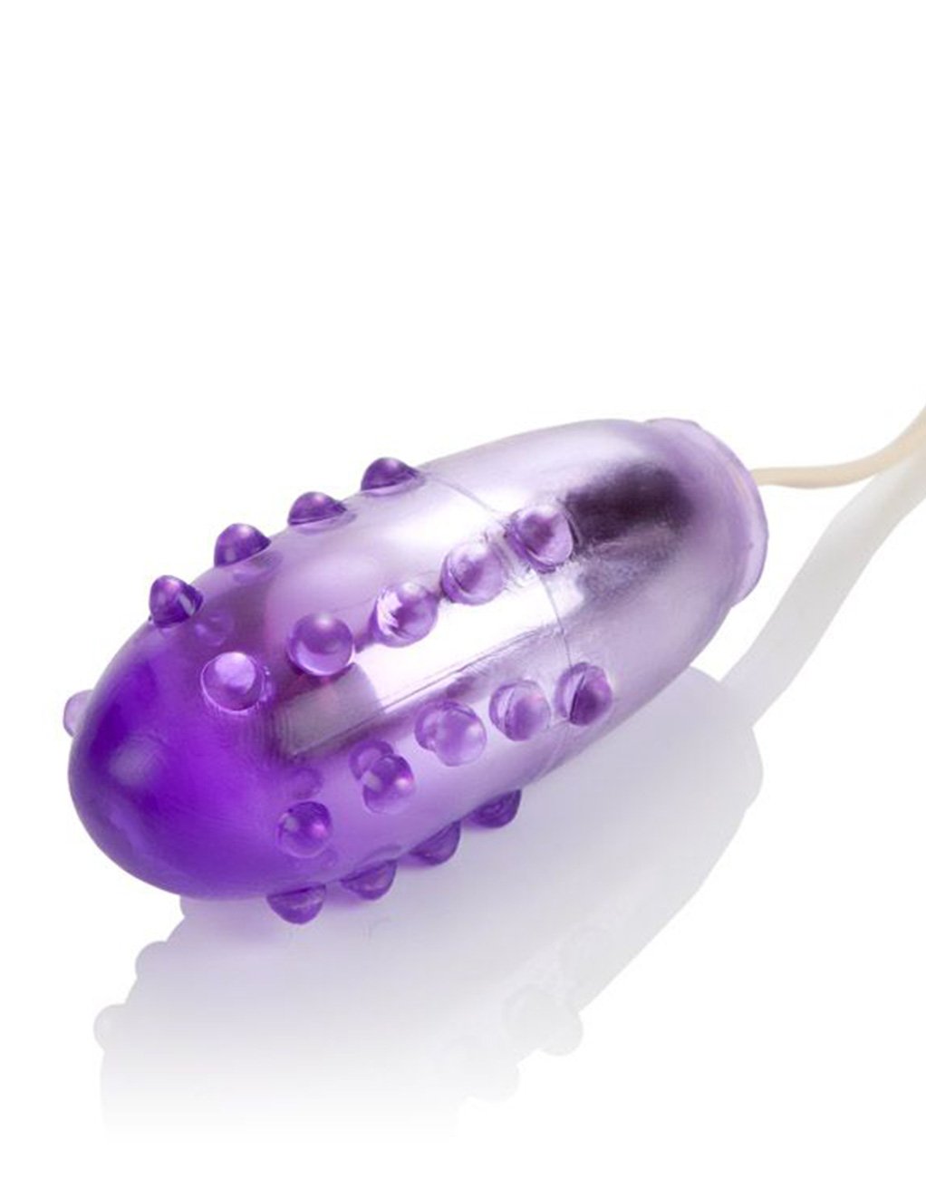 Cal Exotics Pleasure Orb Vibrating Egg bullet alt