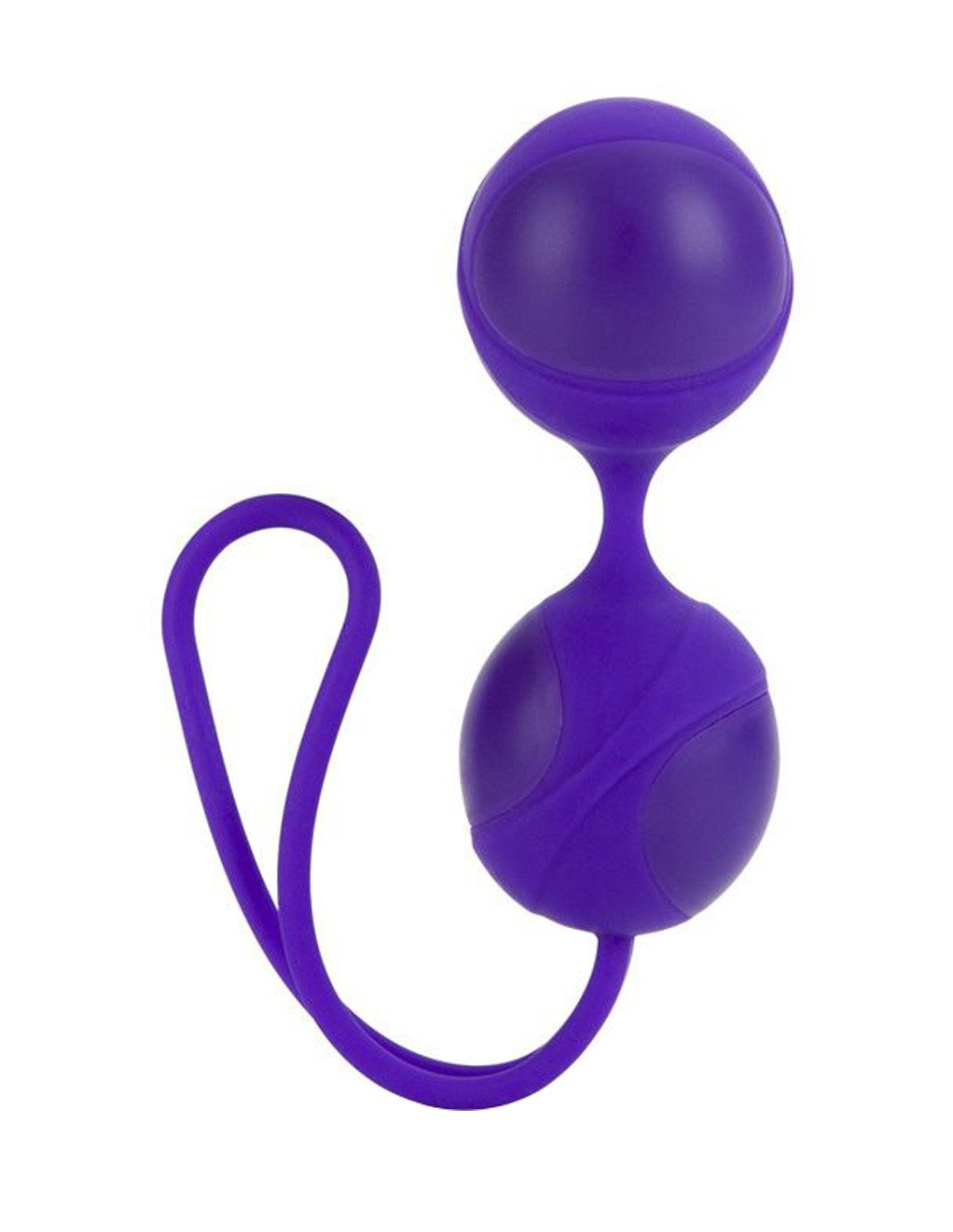 Body & Soul Entice Kegel Balls Purple - Novelties - Kegel