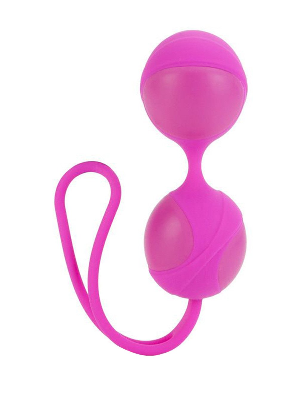 Body & Soul Entice Kegel Balls Pink - Novelties - Kegel