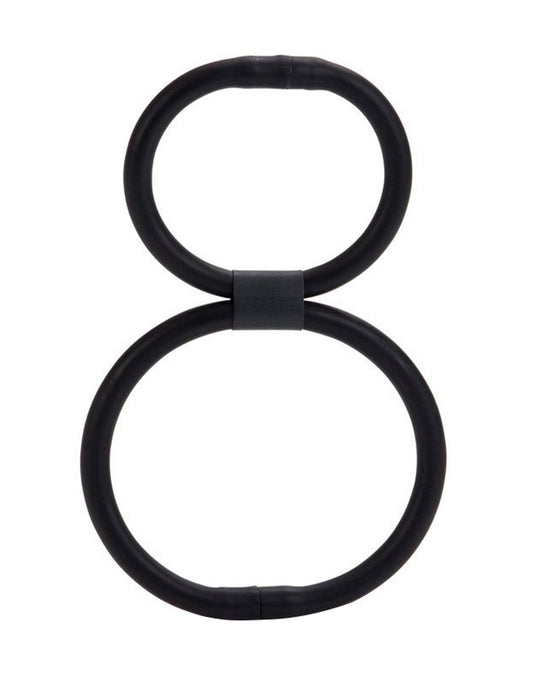 Cal Exotics Double Helix Quick Release Cockring