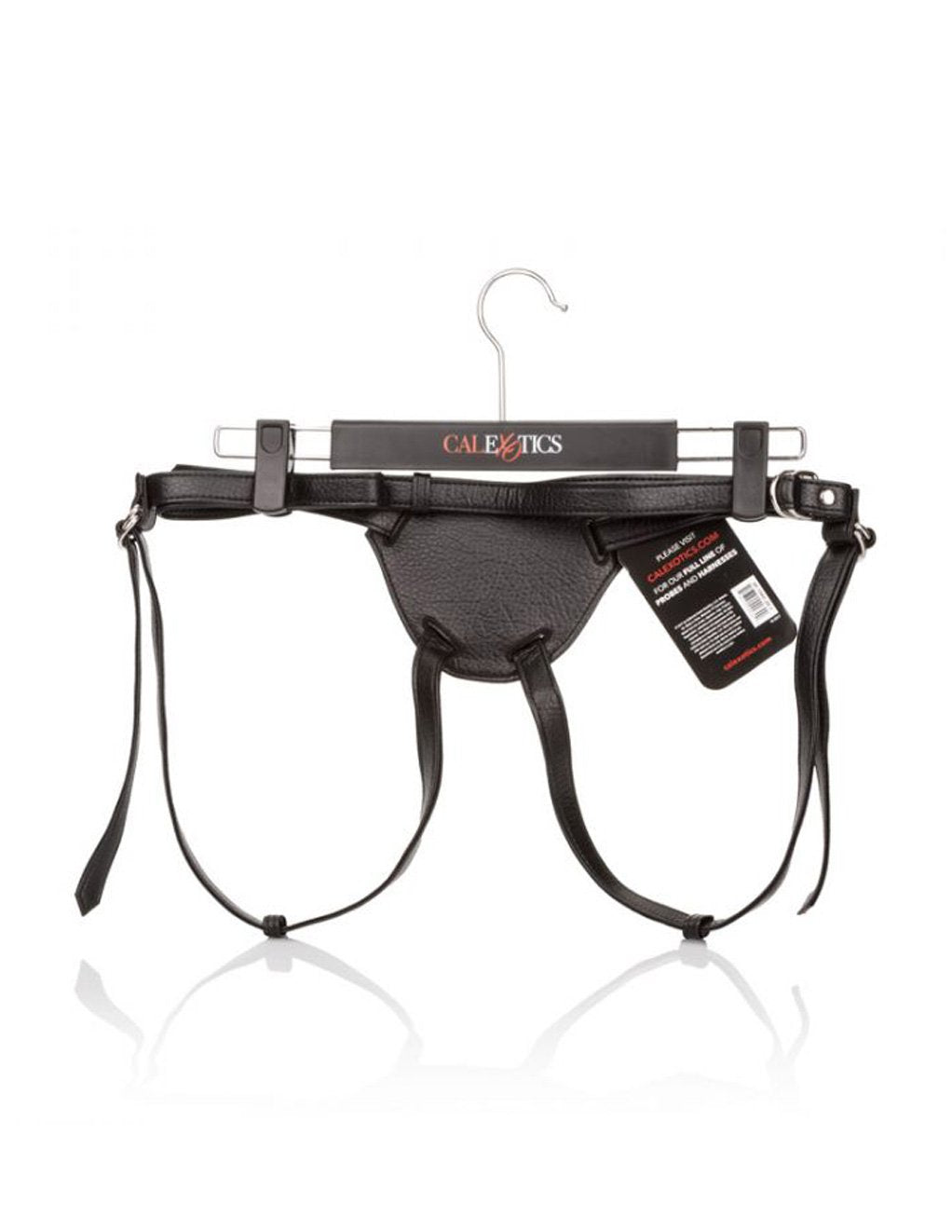 Cal Exotics Her Royal Harness The Countess with Hanger back