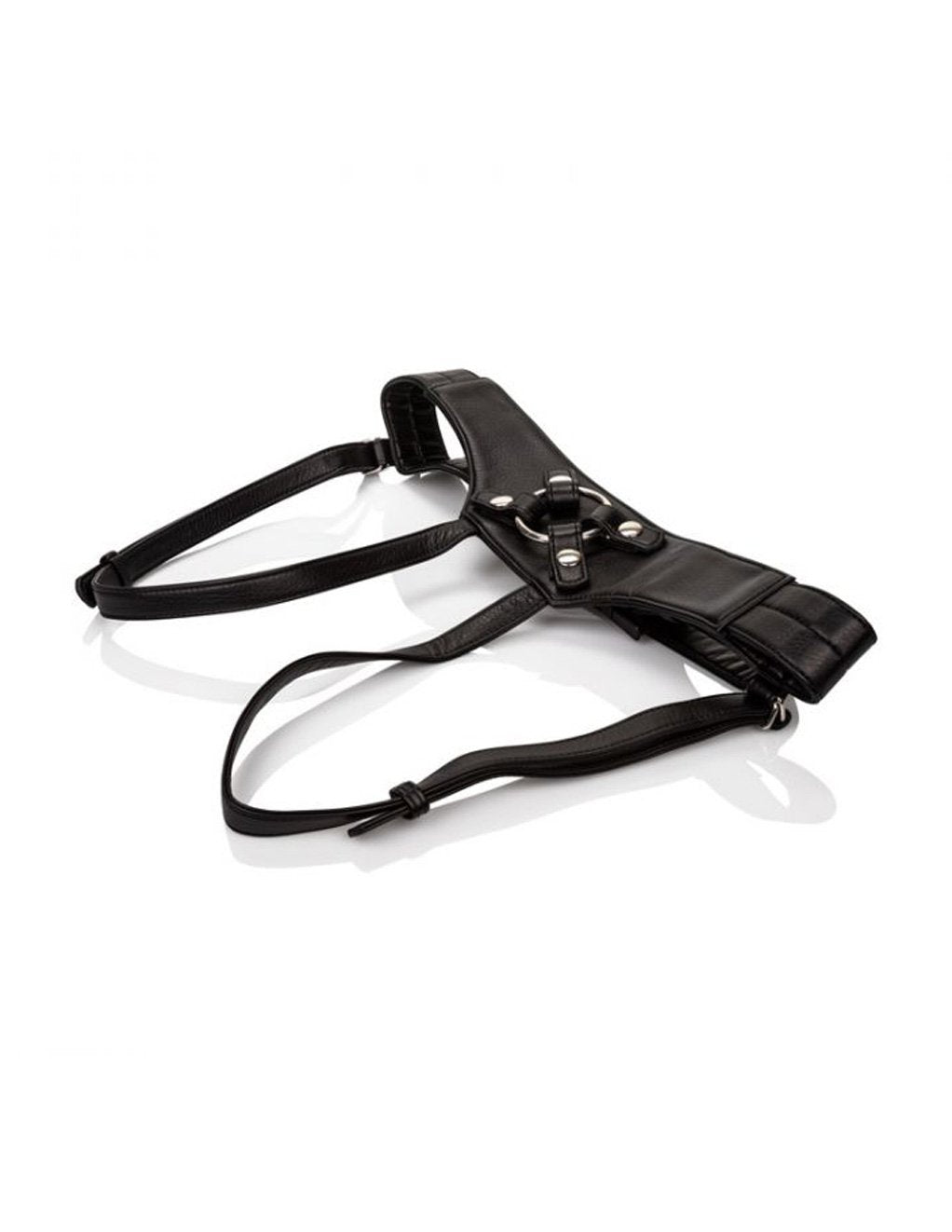 Cal Exotics Her Royal Harness The Empress flat
