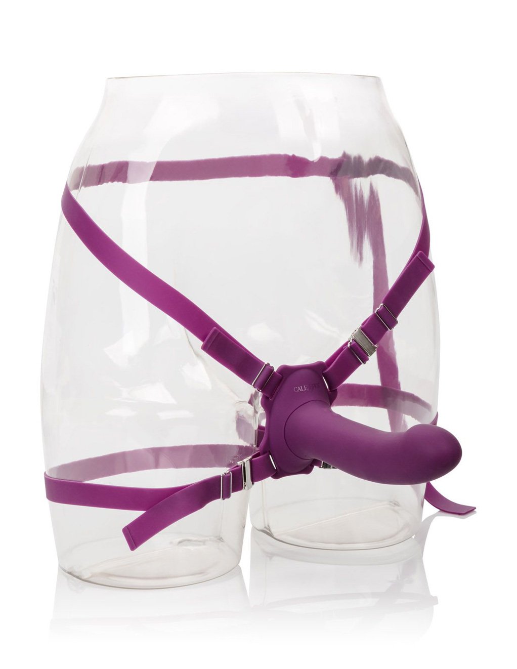 Cal Exotics Me2 Rumbler Harness worn