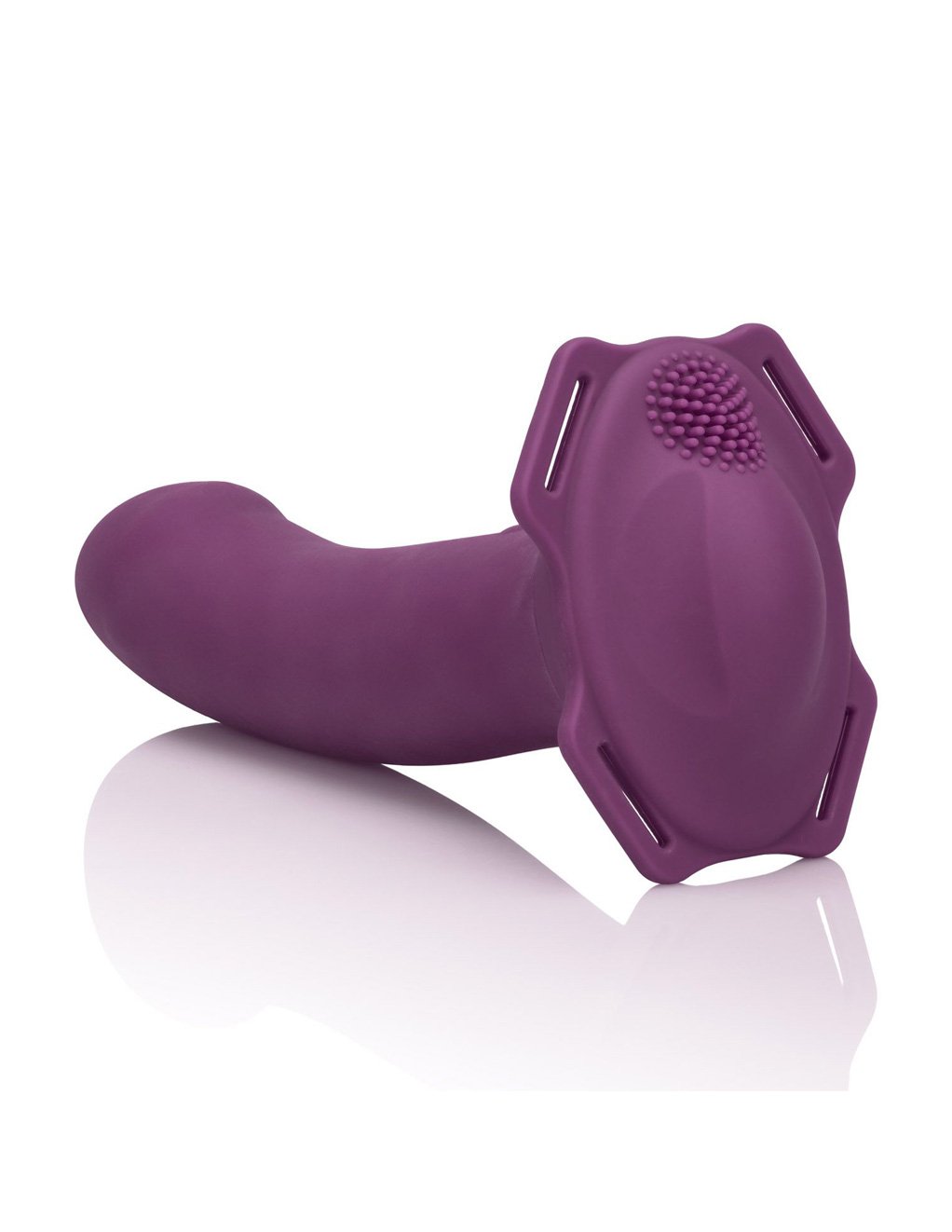 Cal Exotics Me2 Rumbler Harness side