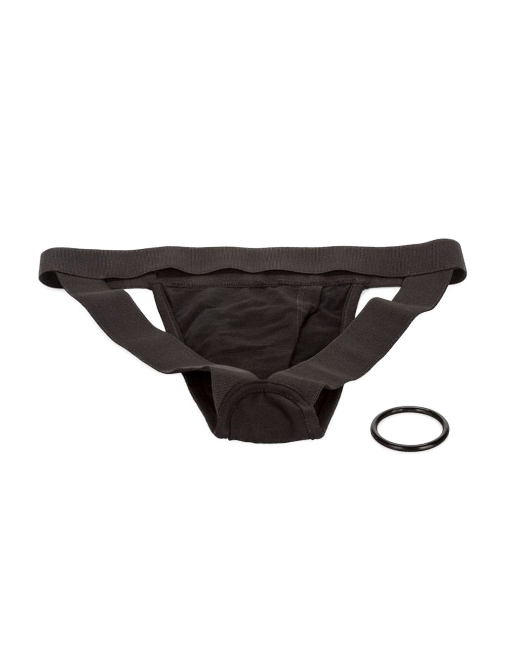 Cal Exotics Packer Gear Jock Strap Harness back