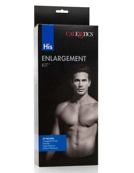 Cal Exotics His Penis Enlargement Kit Package