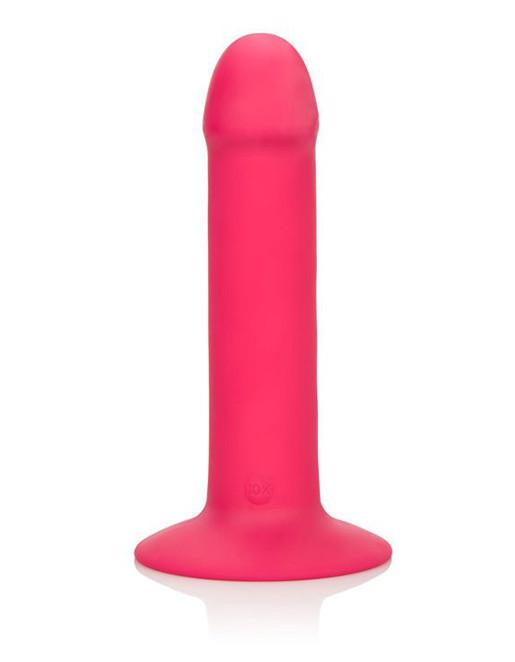 Luxe Touch Sensitive Vibrating Dildo