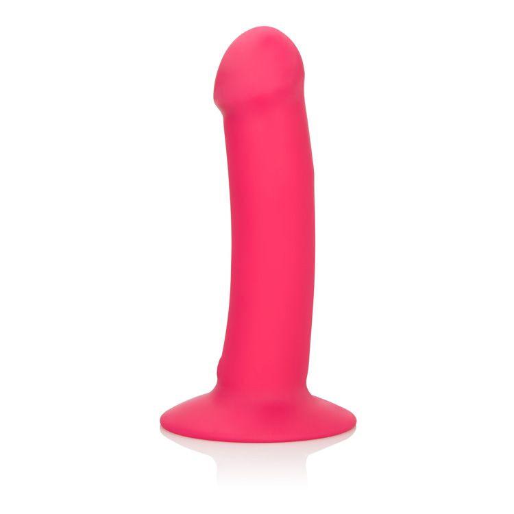 Luxe Touch Sensitive Vibrating Dildo - Novelties - Massager