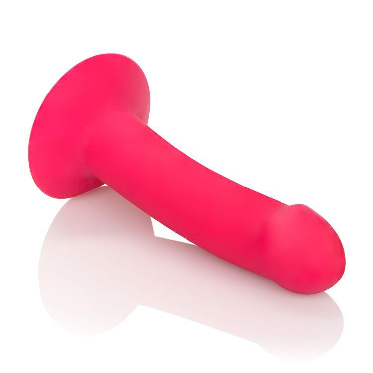 Luxe Touch Sensitive Vibrating Dildo - Novelties - Massager