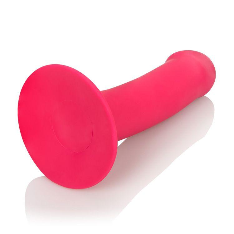 Luxe Touch Sensitive Vibrating Dildo - Novelties - Massager